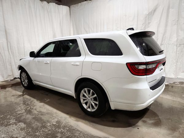 2026 DODGE DURANGO GT — DSRA