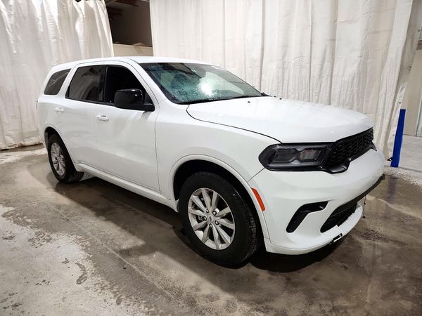 2026 DODGE DURANGO GT — Passenger 3/4