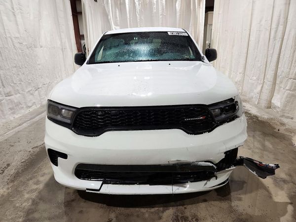 2026 DODGE DURANGO GT — DIRF