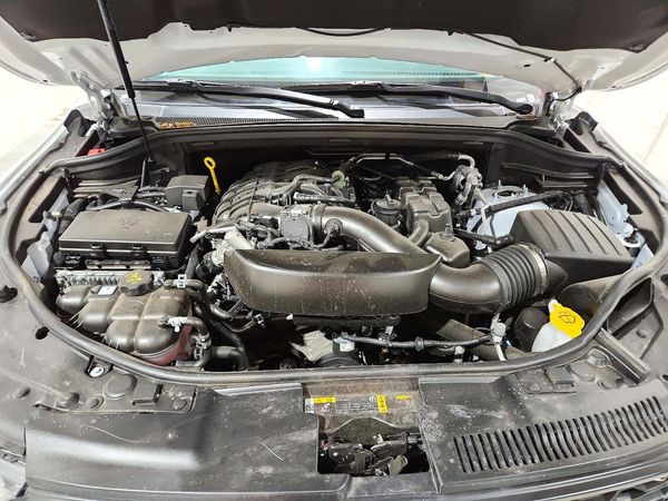 2026 DODGE DURANGO GT — Engine bay