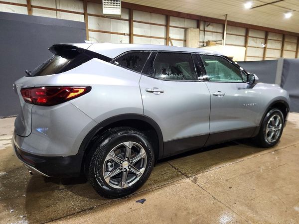 2025 CHEVROLET BLAZER 2LT — PSRA