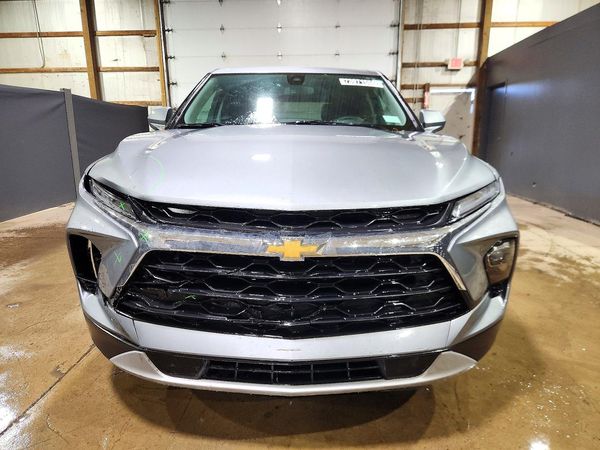 2025 CHEVROLET BLAZER 2LT — DIRF