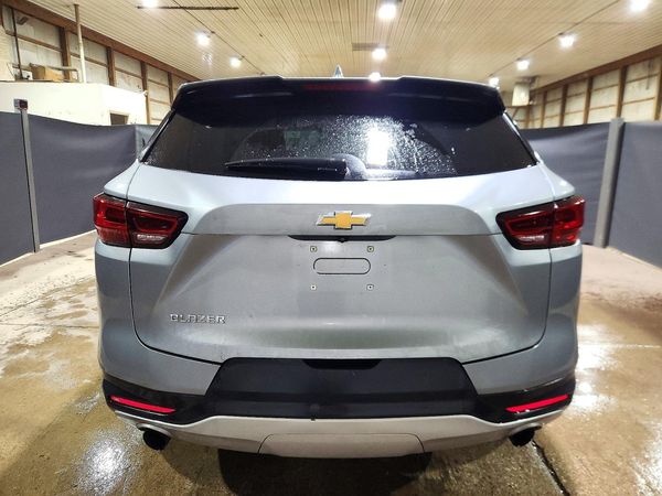 2025 CHEVROLET BLAZER 2LT — DIRR
