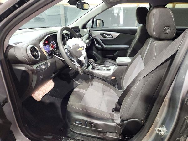 2025 CHEVROLET BLAZER 2LT — DENT