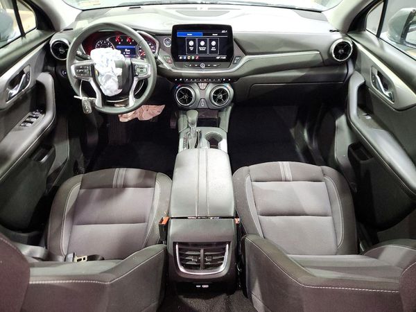 2025 CHEVROLET BLAZER 2LT — CKPT