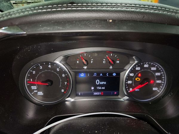 2025 CHEVROLET BLAZER 2LT — ODOM
