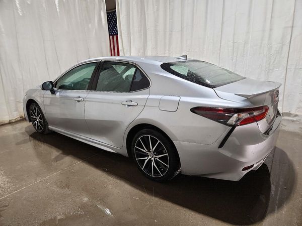 2023 TOYOTA CAMRY SE — DSRA