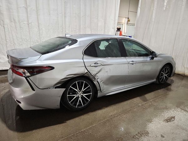 2023 TOYOTA CAMRY SE — PSRA