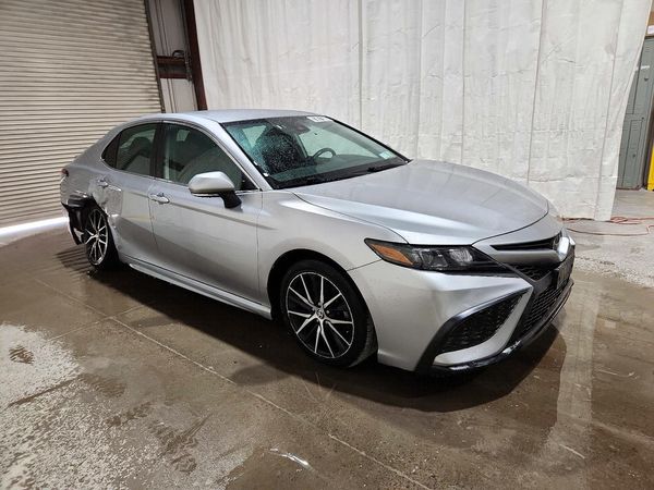 2023 TOYOTA CAMRY SE — Passenger 3/4