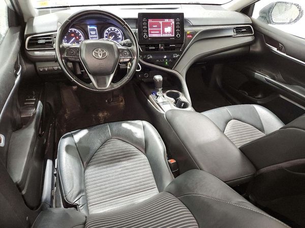 2023 TOYOTA CAMRY SE — CKPT
