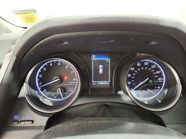 2023 TOYOTA CAMRY SE — ODOM