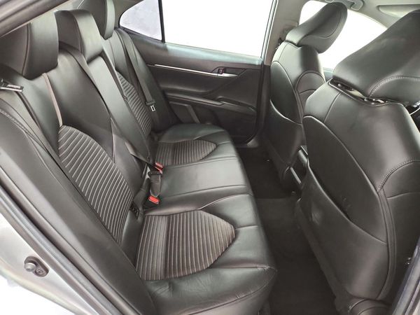 2023 TOYOTA CAMRY SE — PSRS