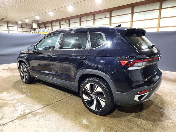 2026 VOLKSWAGEN TAOS 4Motion SE — DSRA