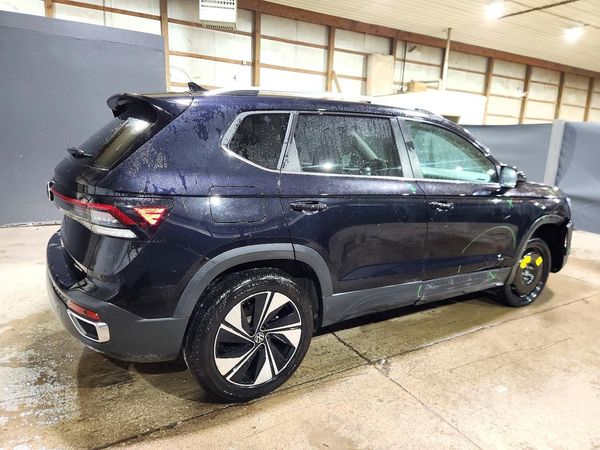 2026 VOLKSWAGEN TAOS 4Motion SE — PSRA