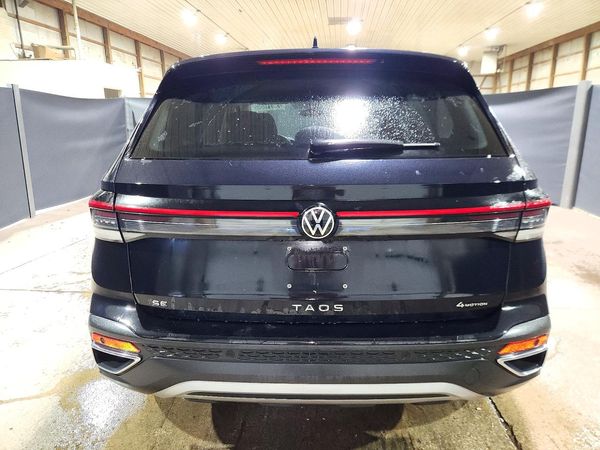 2026 VOLKSWAGEN TAOS 4Motion SE — DIRR