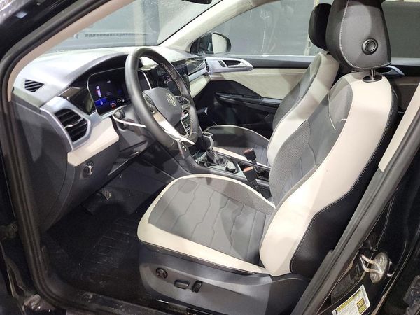 2026 VOLKSWAGEN TAOS 4Motion SE — DENT