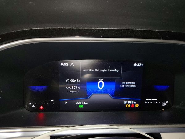 2026 VOLKSWAGEN TAOS 4Motion SE — ODOM