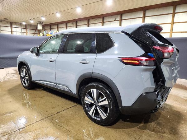 2023 NISSAN ROGUE SL — DSRA