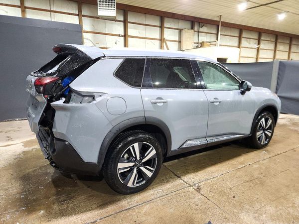 2023 NISSAN ROGUE SL — PSRA