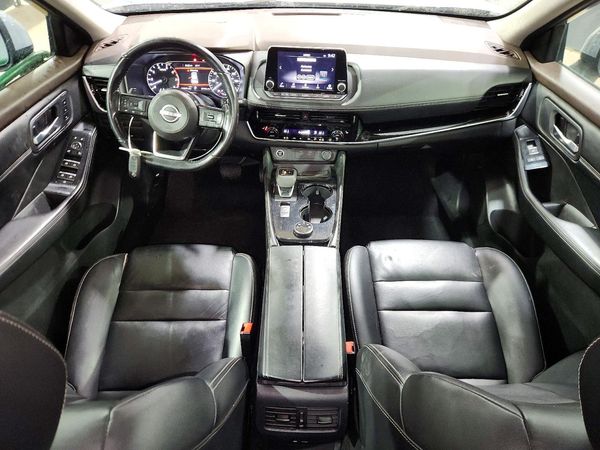 2023 NISSAN ROGUE SL — CKPT