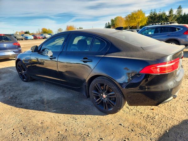 2018 JAGUAR XE Prestige — DSRA
