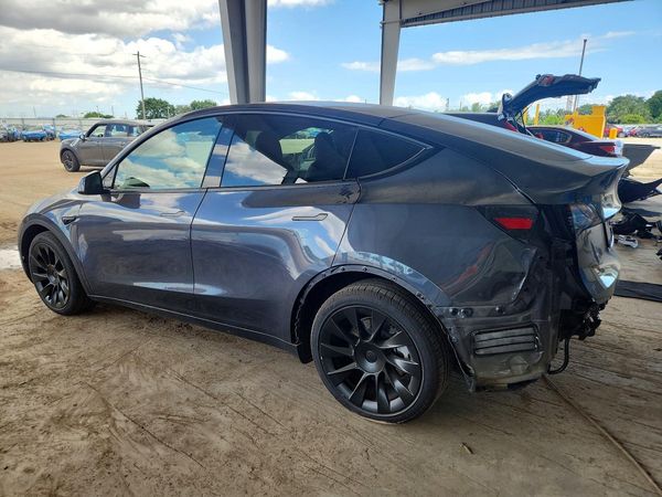 2022 TESLA MODEL Y — DSRA