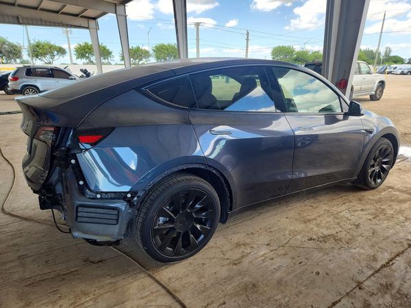 2022 TESLA MODEL Y — PSRA