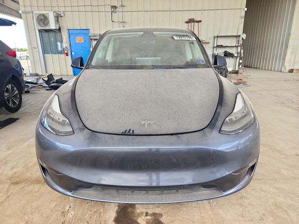 2022 TESLA MODEL Y — DIRF
