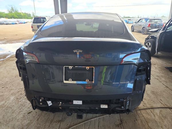 2022 TESLA MODEL Y — DIRR