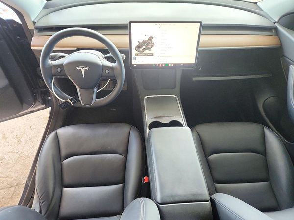 2022 TESLA MODEL Y — CKPT