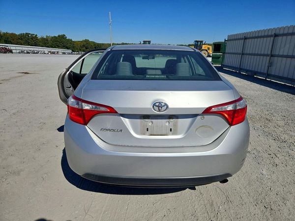 2016 TOYOTA COROLLA L/LE — DIRR