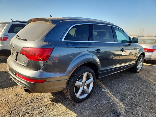 2014 AUDI Q7 S Line Prestige — PSRA