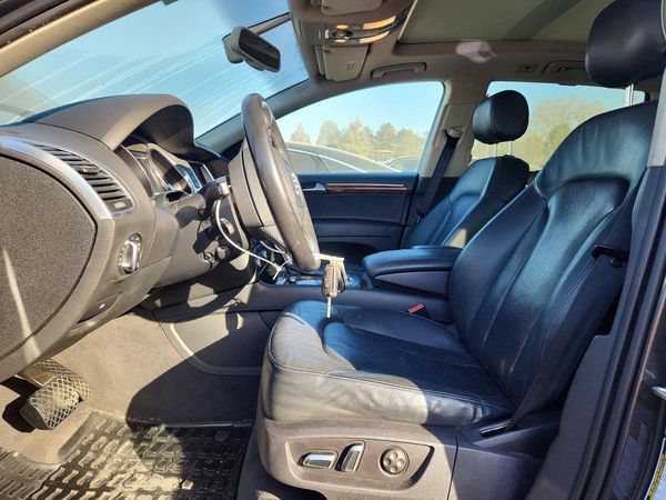 2014 AUDI Q7 S Line Prestige — DENT