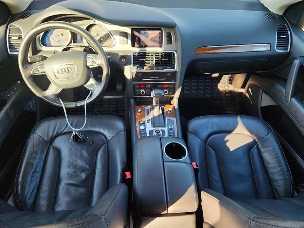 2014 AUDI Q7 S Line Prestige — CKPT