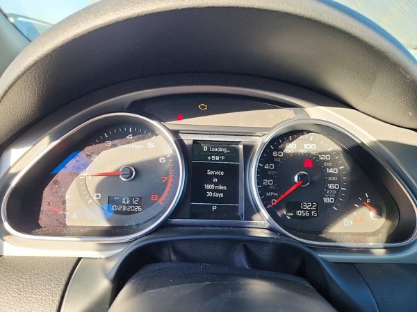 2014 AUDI Q7 S Line Prestige — ODOM