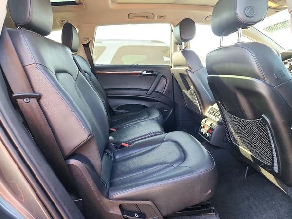 2014 AUDI Q7 S Line Prestige — PSRS