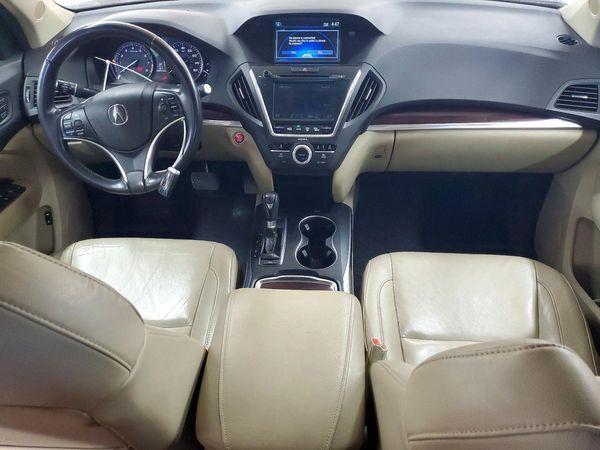 2014 ACURA MDX SH-AWD — CKPT