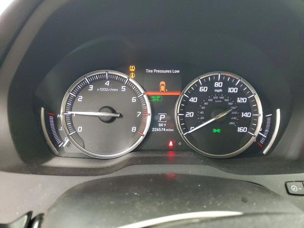 2014 ACURA MDX SH-AWD — ODOM