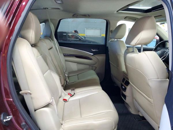 2014 ACURA MDX SH-AWD — PSRS