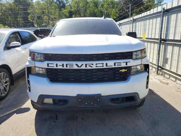 2019 CHEVROLET SILVERADO Custom — DIRF