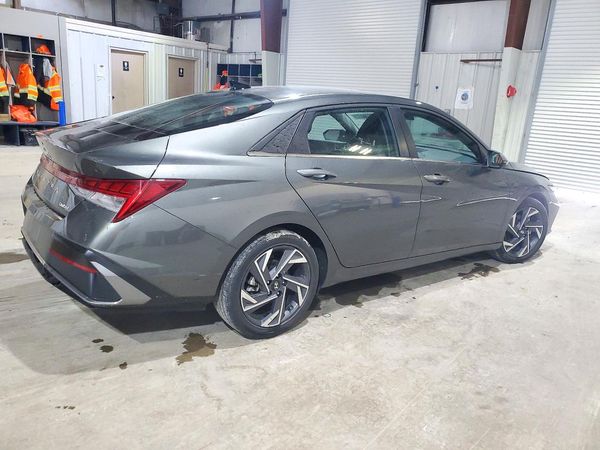 2025 HYUNDAI ELANTRA Limited — PSRA
