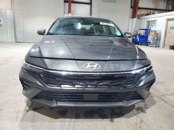 2025 HYUNDAI ELANTRA Limited — DIRF