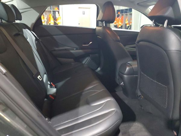 2025 HYUNDAI ELANTRA Limited — PSRS