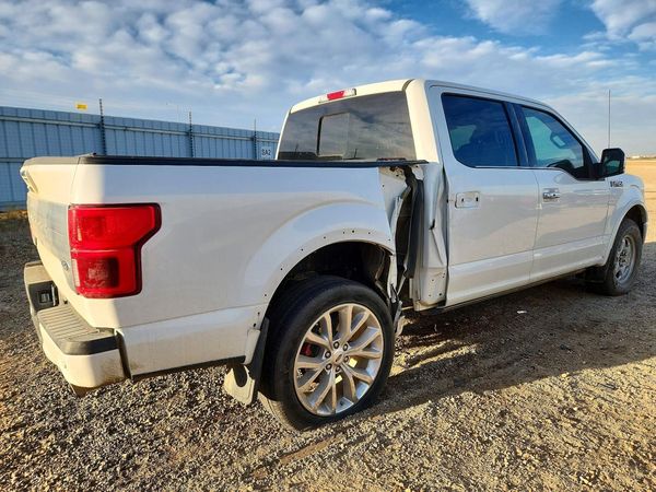 2020 FORD F150 — PSRA