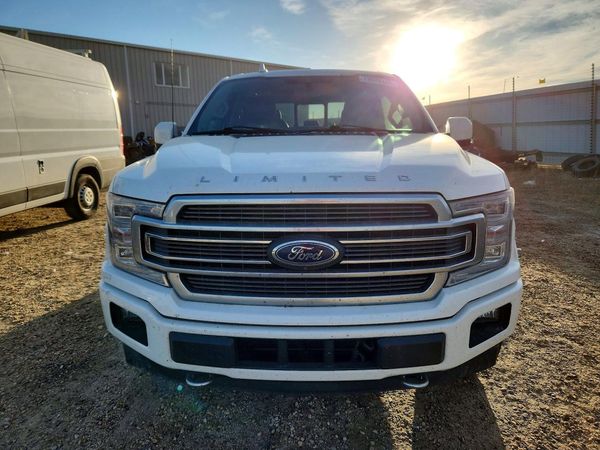 2020 FORD F150 — DIRF