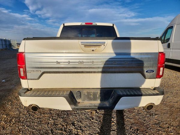 2020 FORD F150 — DIRR