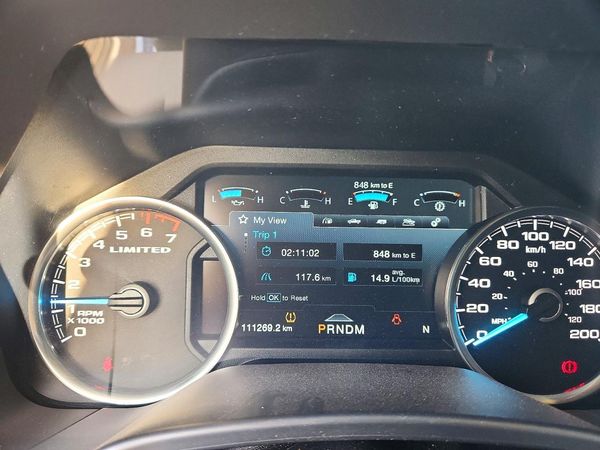 2020 FORD F150 — ODOM