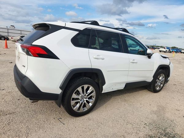 2020 TOYOTA RAV4 XLE Premium — PSRA