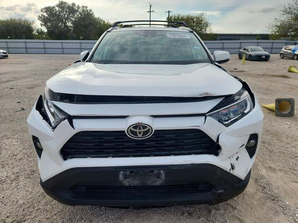 2020 TOYOTA RAV4 XLE Premium — DIRF