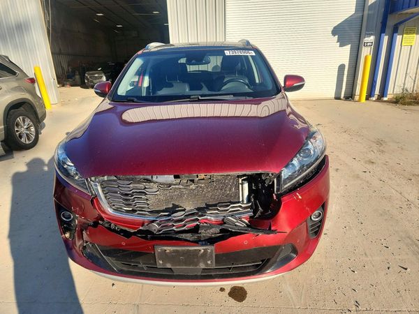 2019 KIA SORENTO EX, EX Sport — DIRF